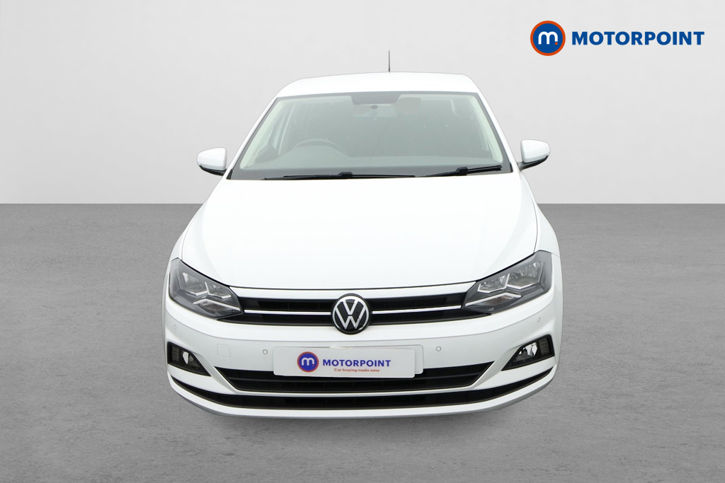 Volkswagen Polo Match Manual Petrol Hatchback - Stock Number (1670011) - Front bumper