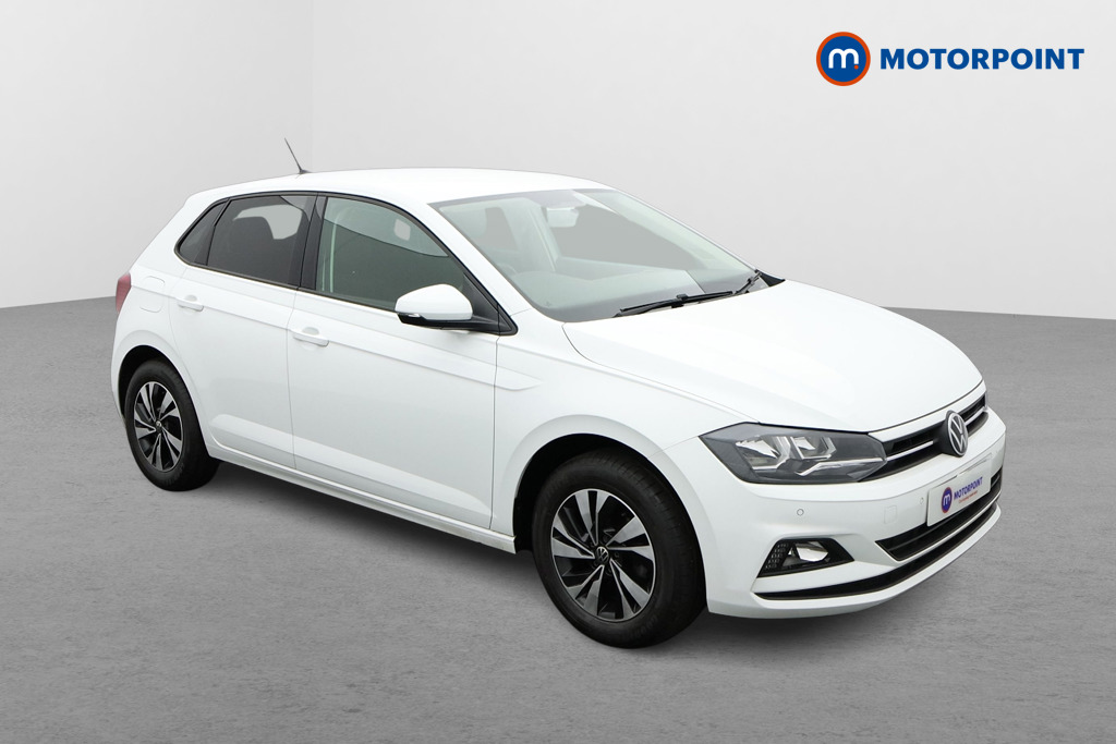 Volkswagen Polo Match Manual Petrol Hatchback - Stock Number (1670011) - Drivers side front corner