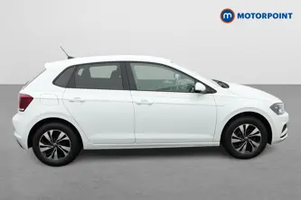 Volkswagen Polo Match Manual Petrol Hatchback - Stock Number (1670011) - Drivers side