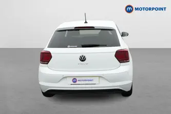 Volkswagen Polo Match Manual Petrol Hatchback - Stock Number (1670011) - Rear bumper