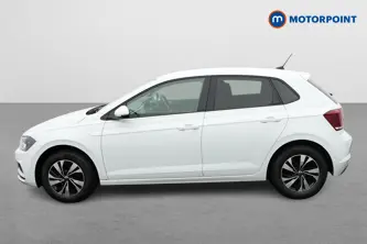 Volkswagen Polo Match Manual Petrol Hatchback - Stock Number (1670011) - Passenger side