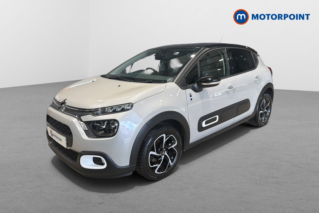 Citroen C3 Saint James Manual Petrol Hatchback - Stock Number (1670044) - Passenger side front corner