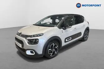 Citroen C3 Saint James Manual Petrol Hatchback - Stock Number (1670044) - Passenger side front corner