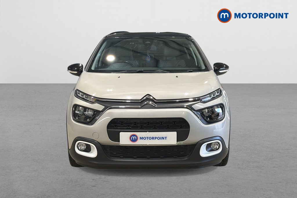 Citroen C3 Saint James Manual Petrol Hatchback - Stock Number (1670044) - Front bumper