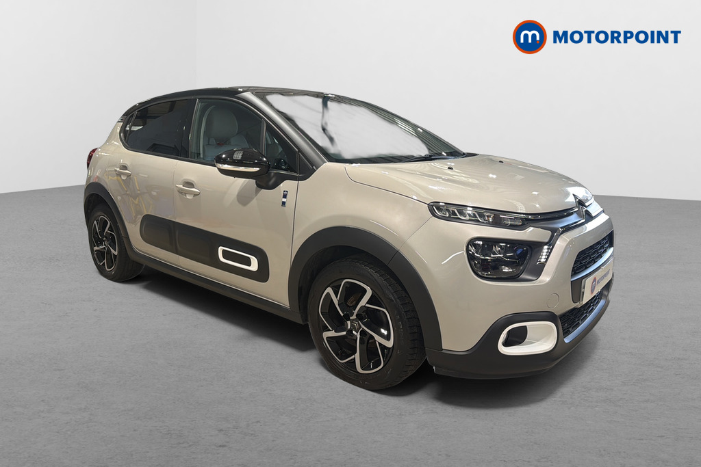 Citroen C3 Saint James Manual Petrol Hatchback - Stock Number (1670044) - Drivers side front corner