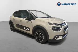 Citroen C3 Saint James Manual Petrol Hatchback - Stock Number (1670044) - Drivers side front corner