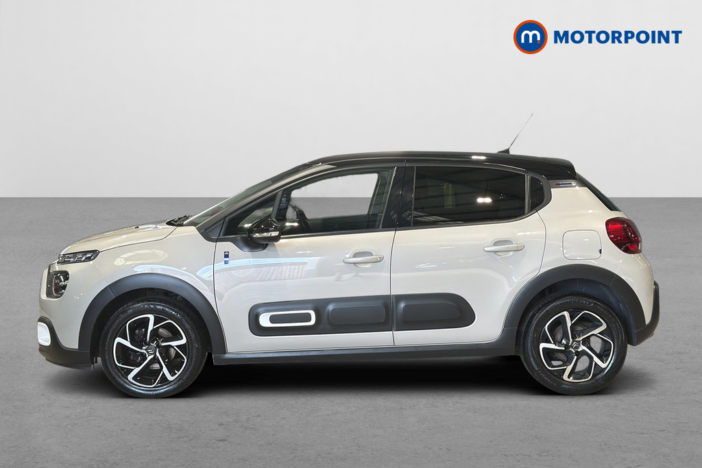 Citroen C3 Saint James Manual Petrol Hatchback - Stock Number (1670044) - Drivers side