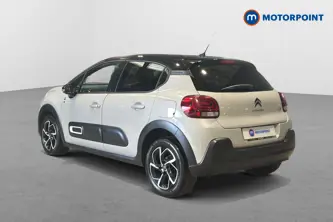 Citroen C3 Saint James Manual Petrol Hatchback - Stock Number (1670044) - Drivers side rear corner