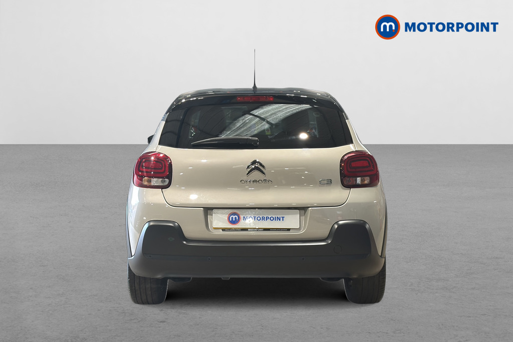 Citroen C3 Saint James Manual Petrol Hatchback - Stock Number (1670044) - Rear bumper