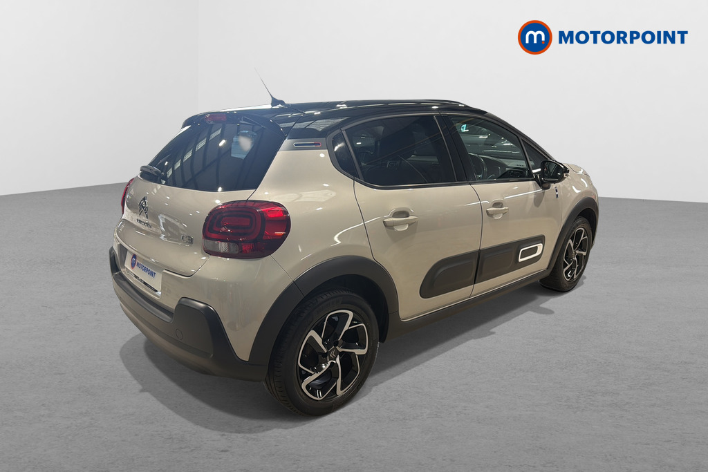 Citroen C3 Saint James Manual Petrol Hatchback - Stock Number (1670044) - Passenger side rear corner