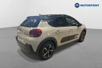Citroen C3 Saint James Manual Petrol Hatchback - Stock Number (1670044) - Passenger side rear corner