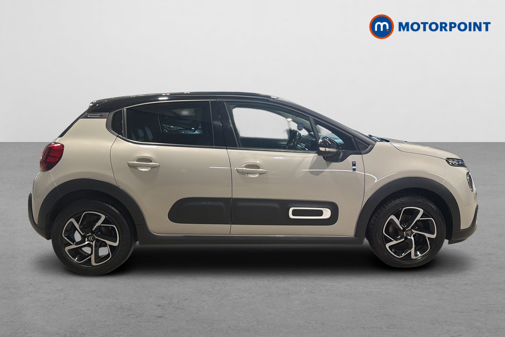 Citroen C3 Saint James Manual Petrol Hatchback - Stock Number (1670044) - Passenger side
