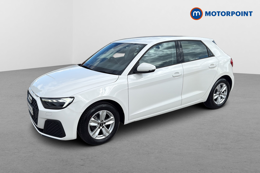 Audi A1 Technik Manual Petrol Hatchback - Stock Number (1670077) - Passenger side front corner