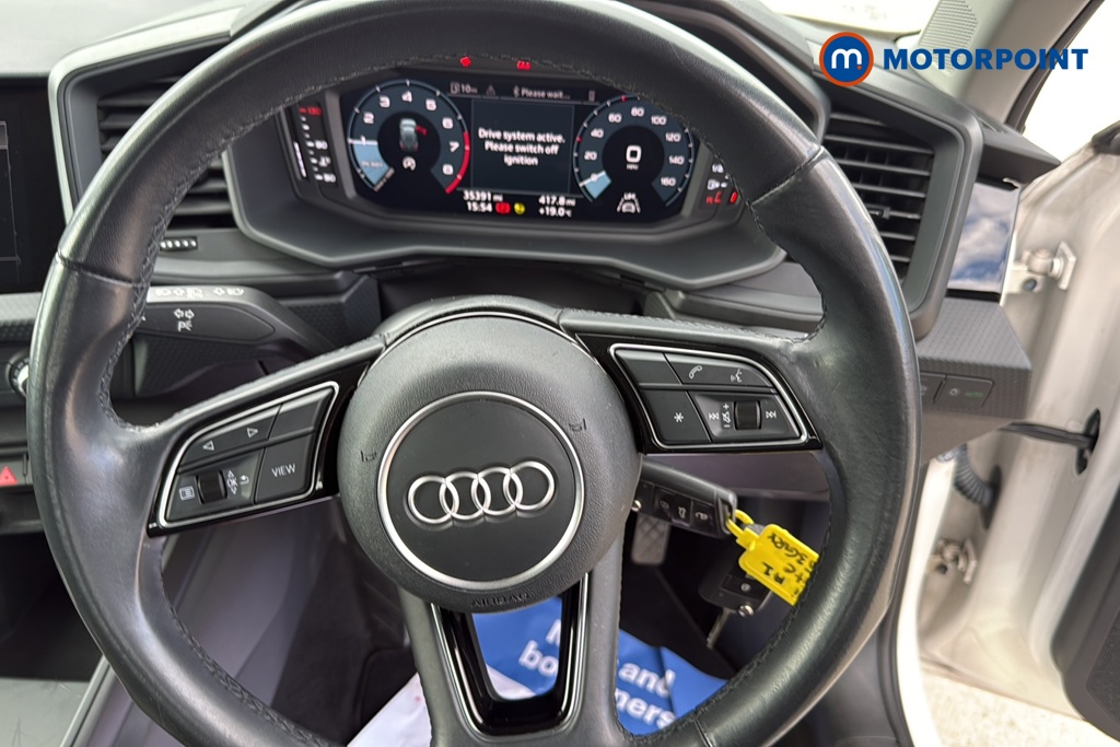 Audi A1 Technik Manual Petrol Hatchback - Stock Number (1670077) - 2nd supplementary image