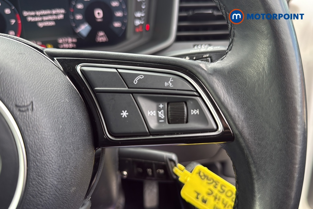 Audi A1 Technik Manual Petrol Hatchback - Stock Number (1670077) - 3rd supplementary image