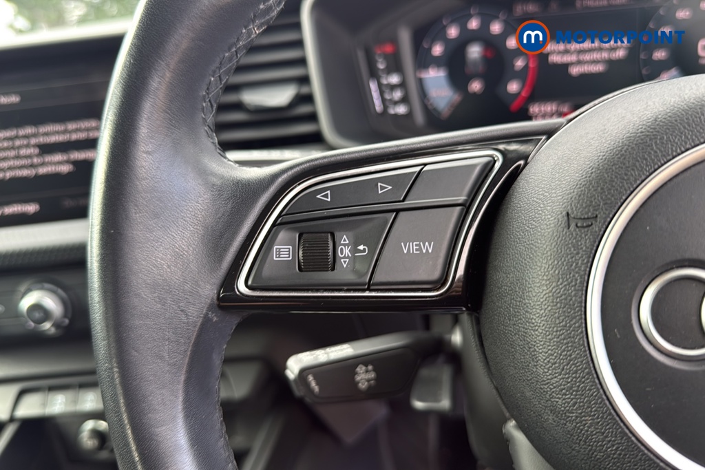 Audi A1 Technik Manual Petrol Hatchback - Stock Number (1670077) - 4th supplementary image