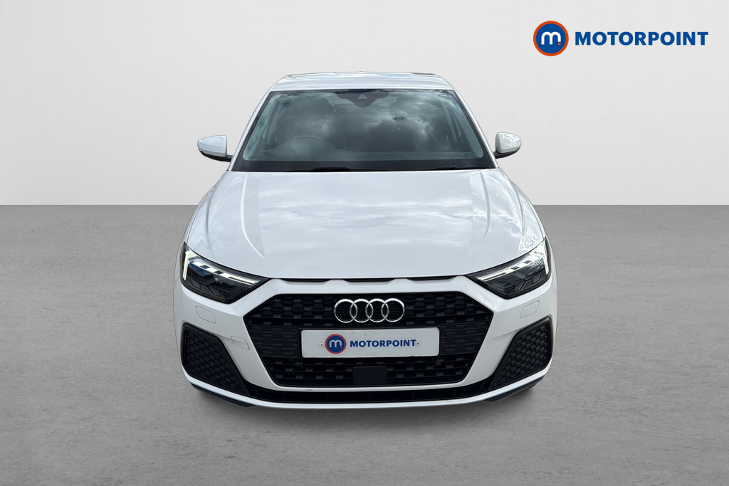 Audi A1 Technik Manual Petrol Hatchback - Stock Number (1670077) - Front bumper