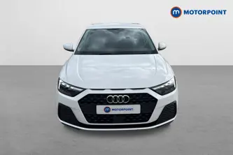 Audi A1 Technik Manual Petrol Hatchback - Stock Number (1670077) - Front bumper