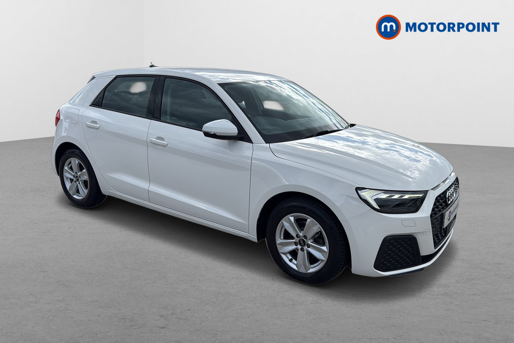 Audi A1 Technik Manual Petrol Hatchback - Stock Number (1670077) - Drivers side front corner