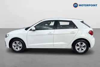 Audi A1 Technik Manual Petrol Hatchback - Stock Number (1670077) - Drivers side