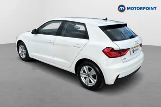Audi A1 Technik Manual Petrol Hatchback - Stock Number (1670077) - Drivers side rear corner