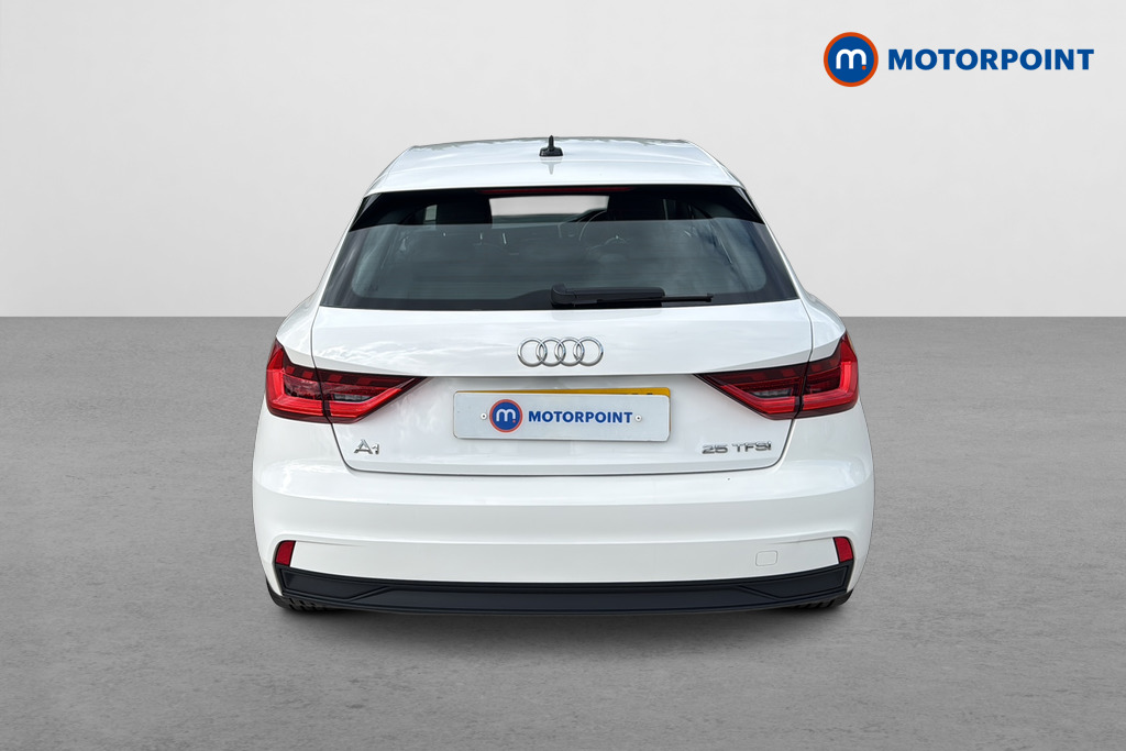 Audi A1 Technik Manual Petrol Hatchback - Stock Number (1670077) - Rear bumper