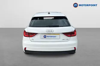 Audi A1 Technik Manual Petrol Hatchback - Stock Number (1670077) - Rear bumper