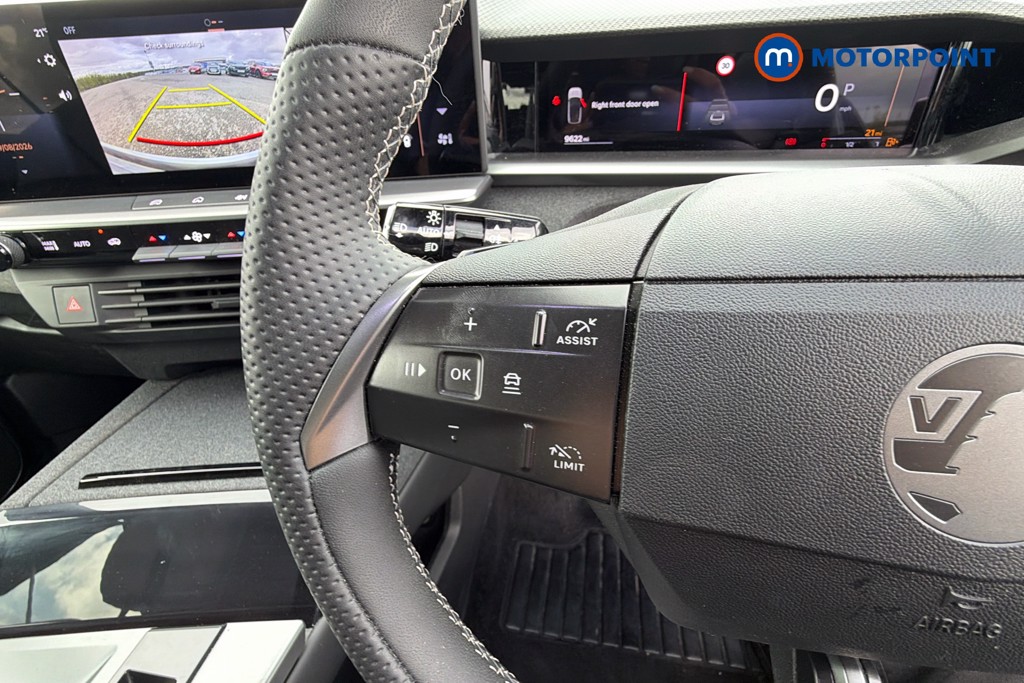 Vauxhall Grandland Ultimate Automatic Petrol SUV - Stock Number (1670119) - 3rd supplementary image