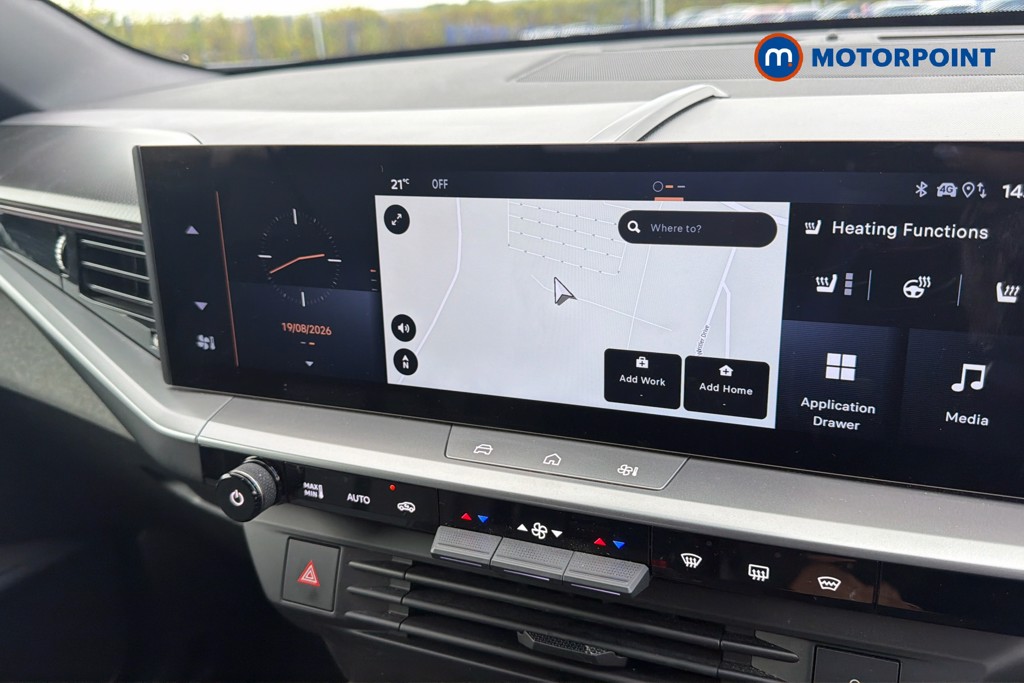 Vauxhall Grandland Ultimate Automatic Petrol SUV - Stock Number (1670119) - 10th supplementary image