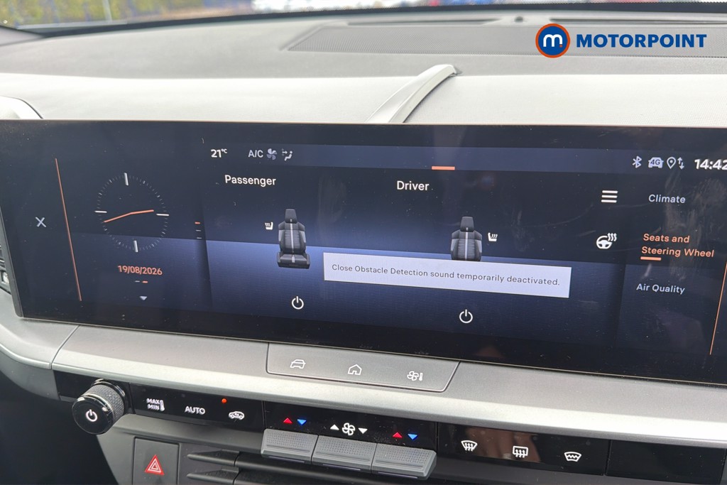 Vauxhall Grandland Ultimate Automatic Petrol SUV - Stock Number (1670119) - 14th supplementary image