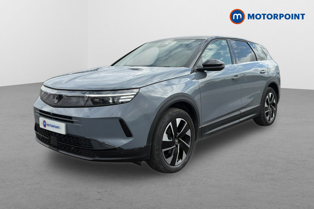 Vauxhall Grandland Ultimate Automatic Petrol SUV - Stock Number (1670119) - Passenger side front corner