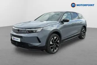 Vauxhall Grandland Ultimate Automatic Petrol SUV - Stock Number (1670119) - Passenger side front corner