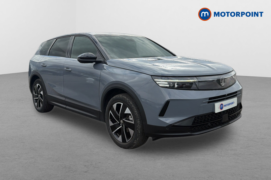 Vauxhall Grandland Ultimate Automatic Petrol SUV - Stock Number (1670119) - Drivers side front corner