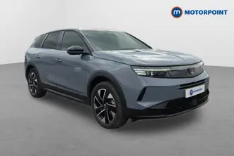 Vauxhall Grandland Ultimate Automatic Petrol SUV - Stock Number (1670119) - Drivers side front corner