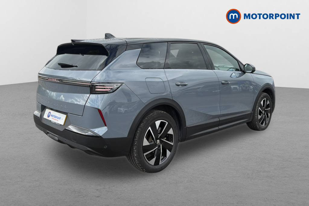 Vauxhall Grandland Ultimate Automatic Petrol SUV - Stock Number (1670119) - Drivers side rear corner