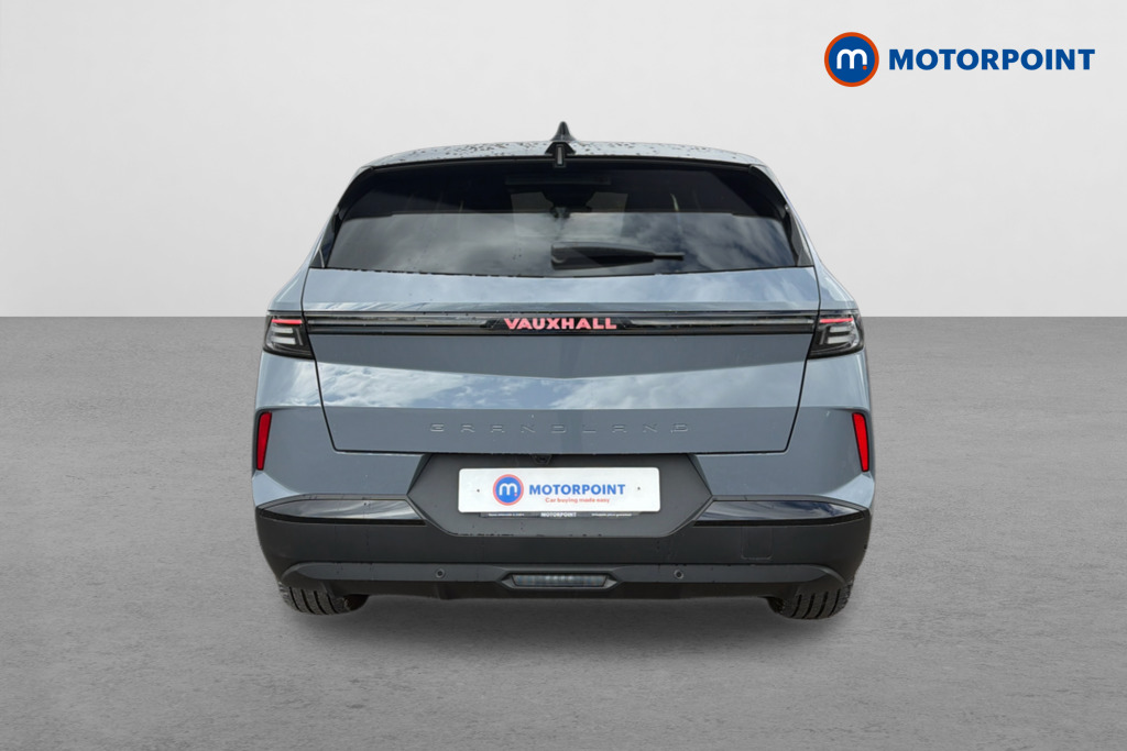 Vauxhall Grandland Ultimate Automatic Petrol SUV - Stock Number (1670119) - Rear bumper