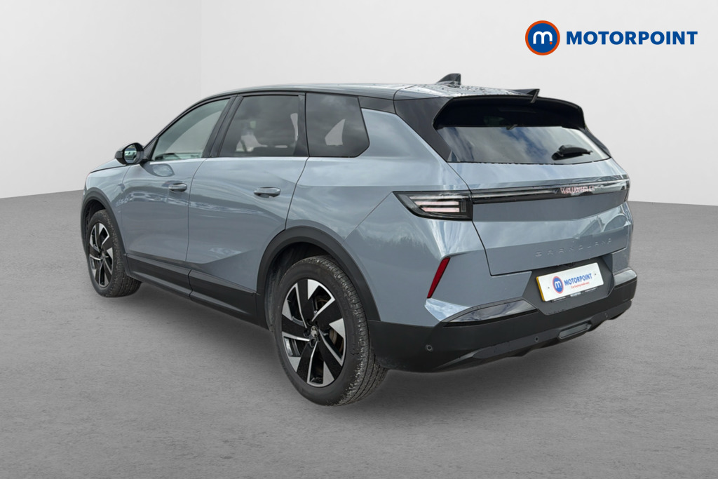 Vauxhall Grandland Ultimate Automatic Petrol SUV - Stock Number (1670119) - Passenger side rear corner