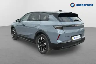 Vauxhall Grandland Ultimate Automatic Petrol SUV - Stock Number (1670119) - Passenger side rear corner