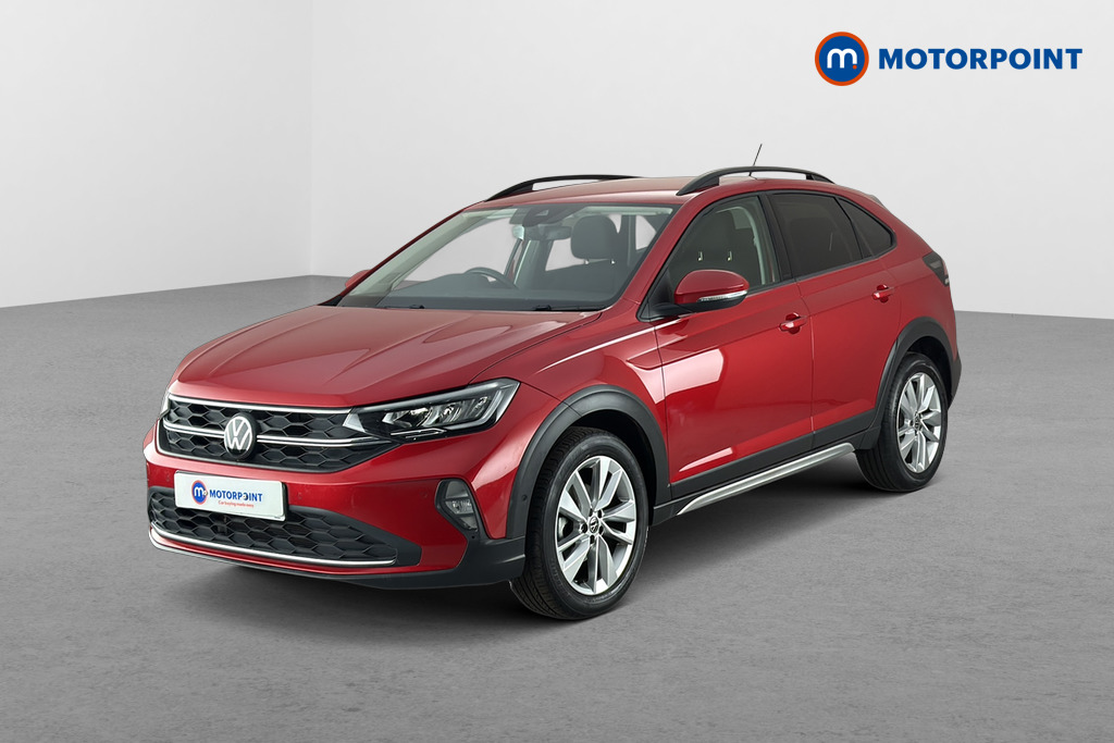 Volkswagen Taigo Match Manual Petrol SUV - Stock Number (1670129) - Passenger side front corner