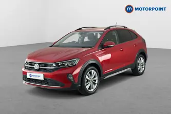 Volkswagen Taigo Match Manual Petrol SUV - Stock Number (1670129) - Passenger side front corner