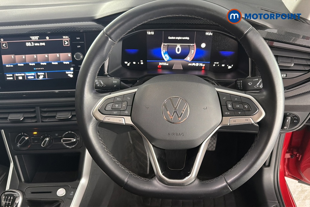 Volkswagen Taigo Match Manual Petrol SUV - Stock Number (1670129) - 2nd supplementary image