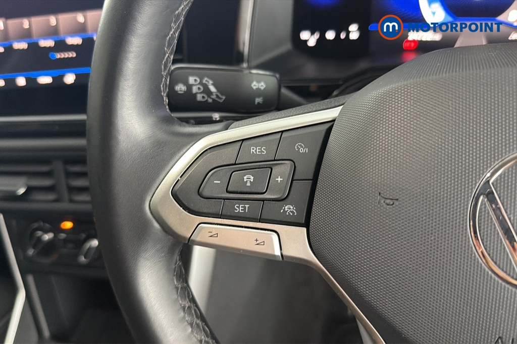 Volkswagen Taigo Match Manual Petrol SUV - Stock Number (1670129) - 4th supplementary image