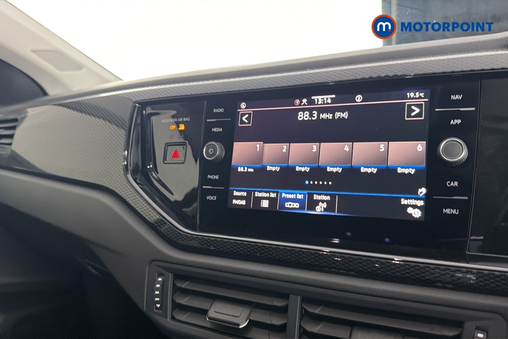 Volkswagen Taigo Match Manual Petrol SUV - Stock Number (1670129) - 8th supplementary image