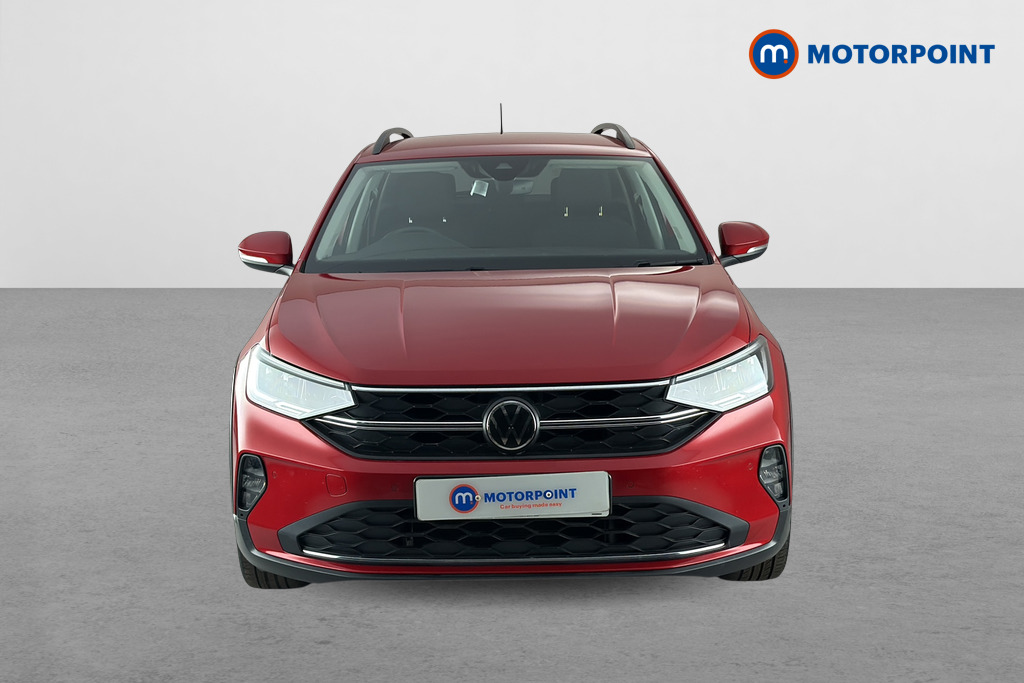 Volkswagen Taigo Match Manual Petrol SUV - Stock Number (1670129) - Front bumper