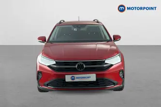 Volkswagen Taigo Match Manual Petrol SUV - Stock Number (1670129) - Front bumper