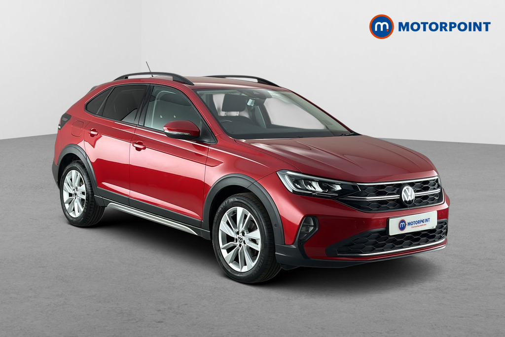 Volkswagen Taigo Match Manual Petrol SUV - Stock Number (1670129) - Drivers side front corner