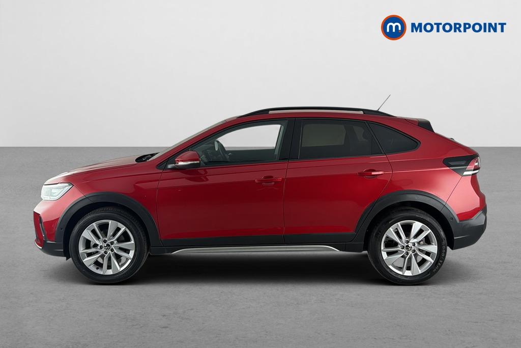 Volkswagen Taigo Match Manual Petrol SUV - Stock Number (1670129) - Drivers side