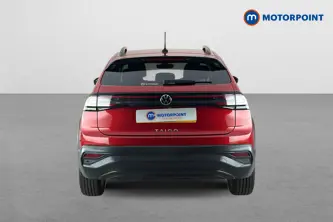Volkswagen Taigo Match Manual Petrol SUV - Stock Number (1670129) - Rear bumper