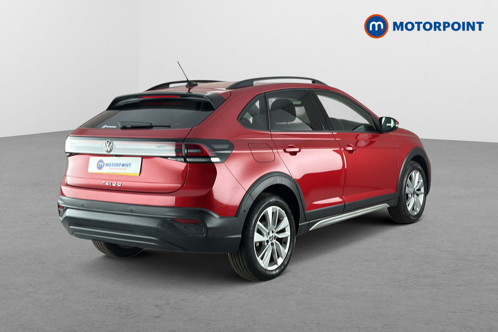 Volkswagen Taigo Match Manual Petrol SUV - Stock Number (1670129) - Passenger side rear corner