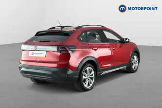 Volkswagen Taigo Match Manual Petrol SUV - Stock Number (1670129) - Passenger side rear corner